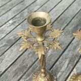 Pair of candlesticks