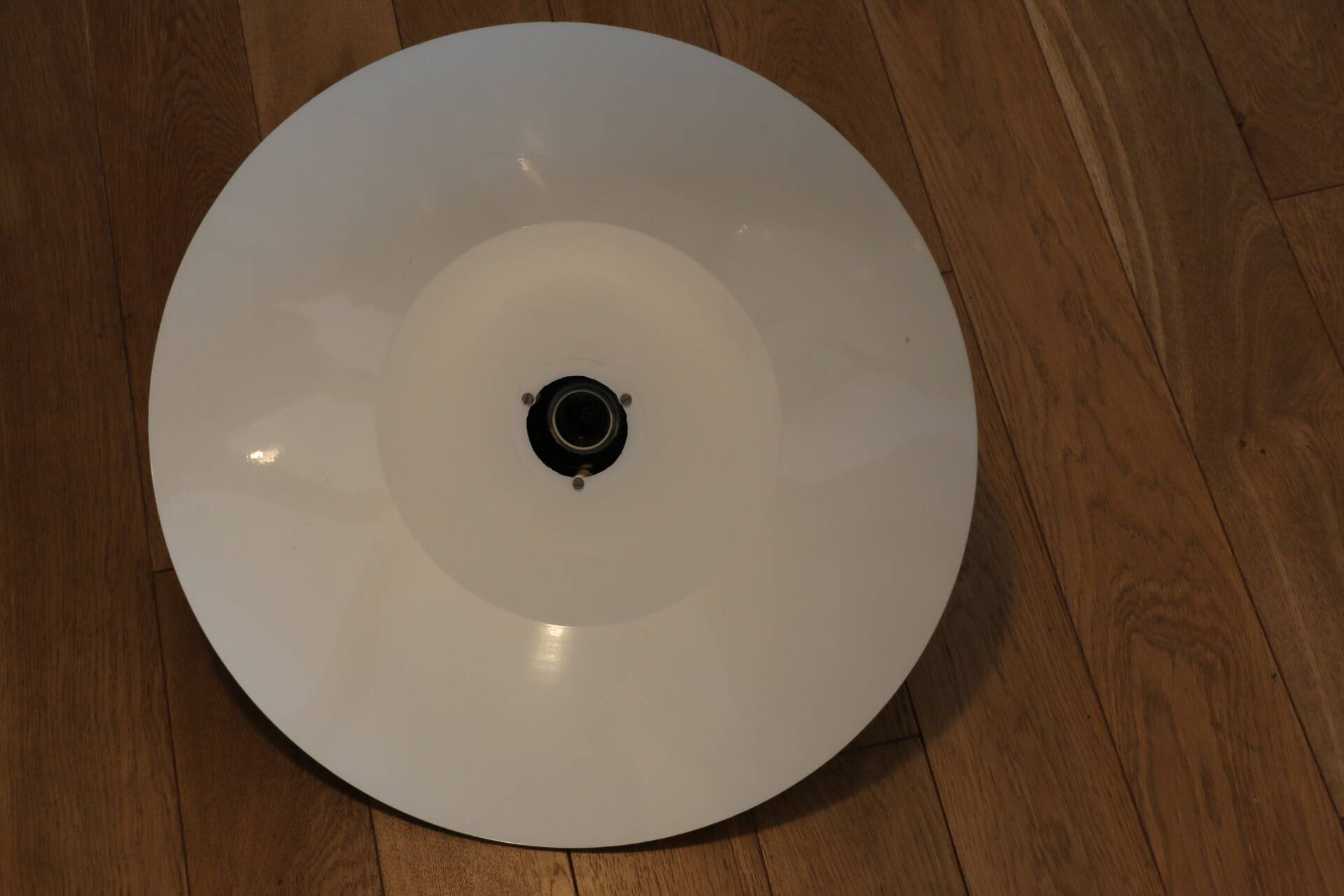 Aromec sacla italy black pendant light