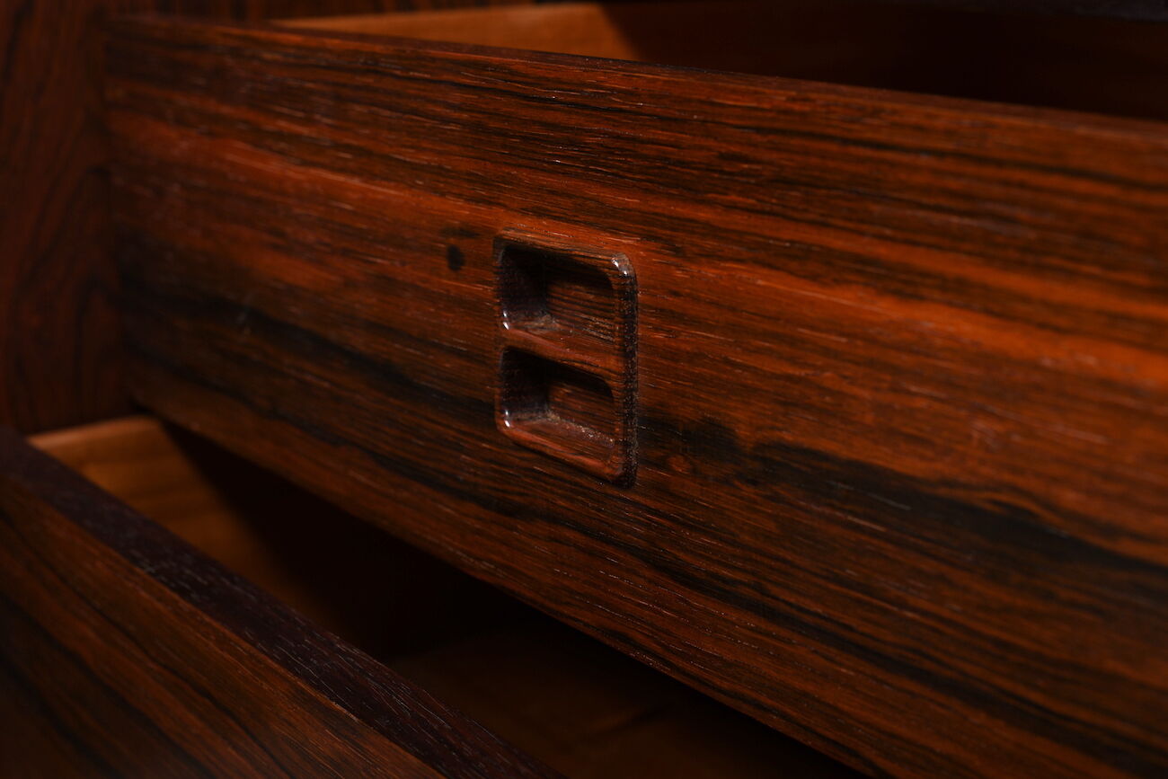 Arne Vodder high Sideboard  c.1960 Helge Sibast Denmark