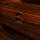Arne Vodder high Sideboard  c.1960 Helge Sibast Denmark