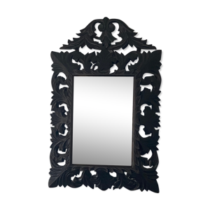 Miroir au mercure style