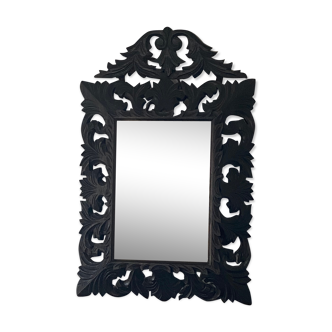 Mercury-style mirror