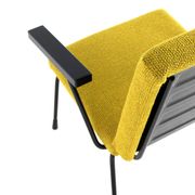 W.H. Rietveld pour le fauteuil Gispen modèle 1401