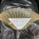 Pair of Murano glass wall lights