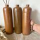 Antique stoneware bottles Erven Lucas Bols Het Lootsje Amsterdam