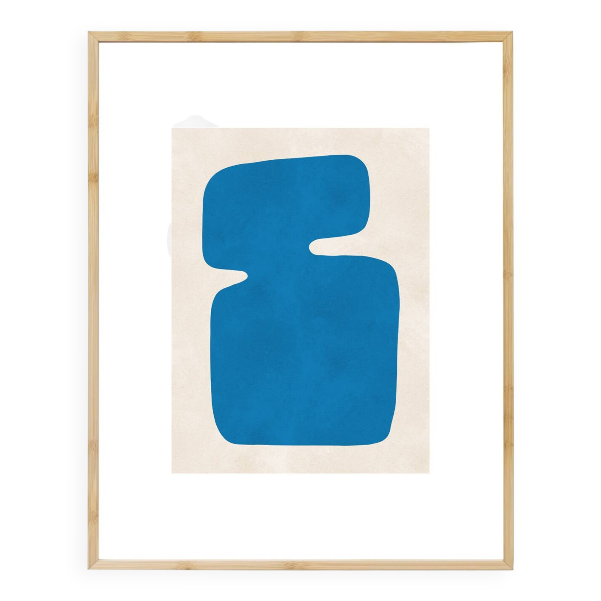 Peinture faite à la main 29,7x42cm