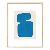 Peinture faite à la main 29,7x42cm