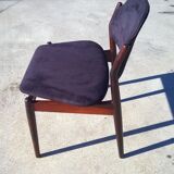 Chaise 62 Arne Vodder