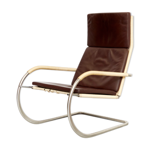 Chaise longue vintage - d35