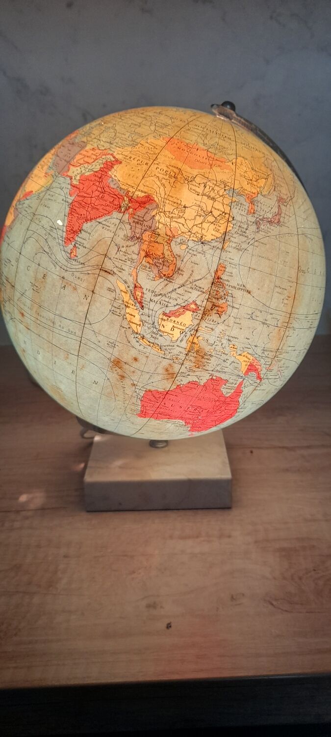 Mappemonde
