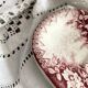 K&G Luneville ironstone soap dish
