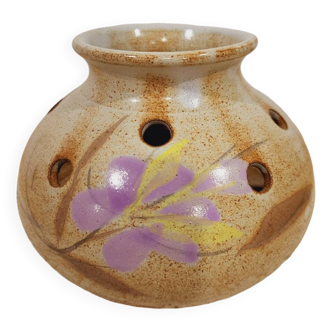 Vase pique-fleurs Vallauris