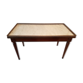 Table basse en marbre