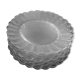 Plates duralex marguerite
