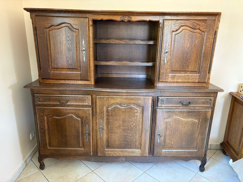 Meuble en bois