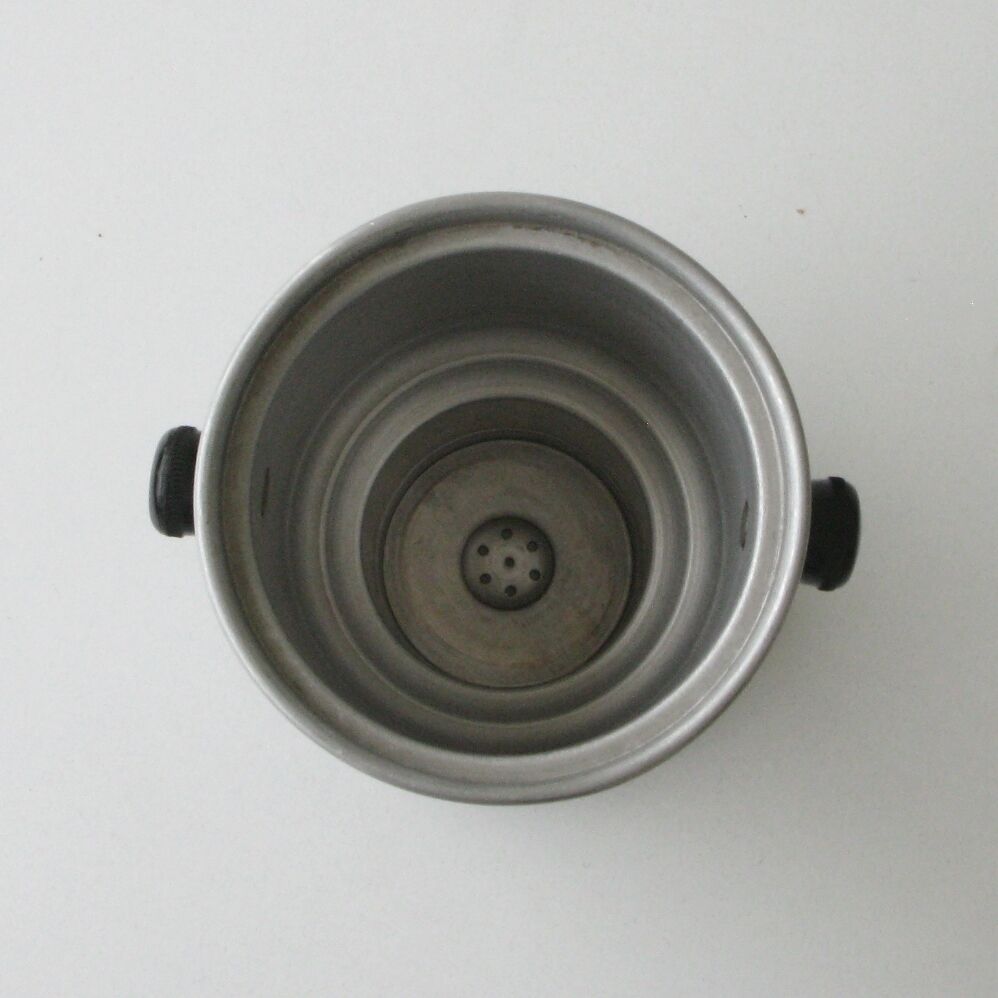 Old Sandstone Coffee Maker - Complete as new