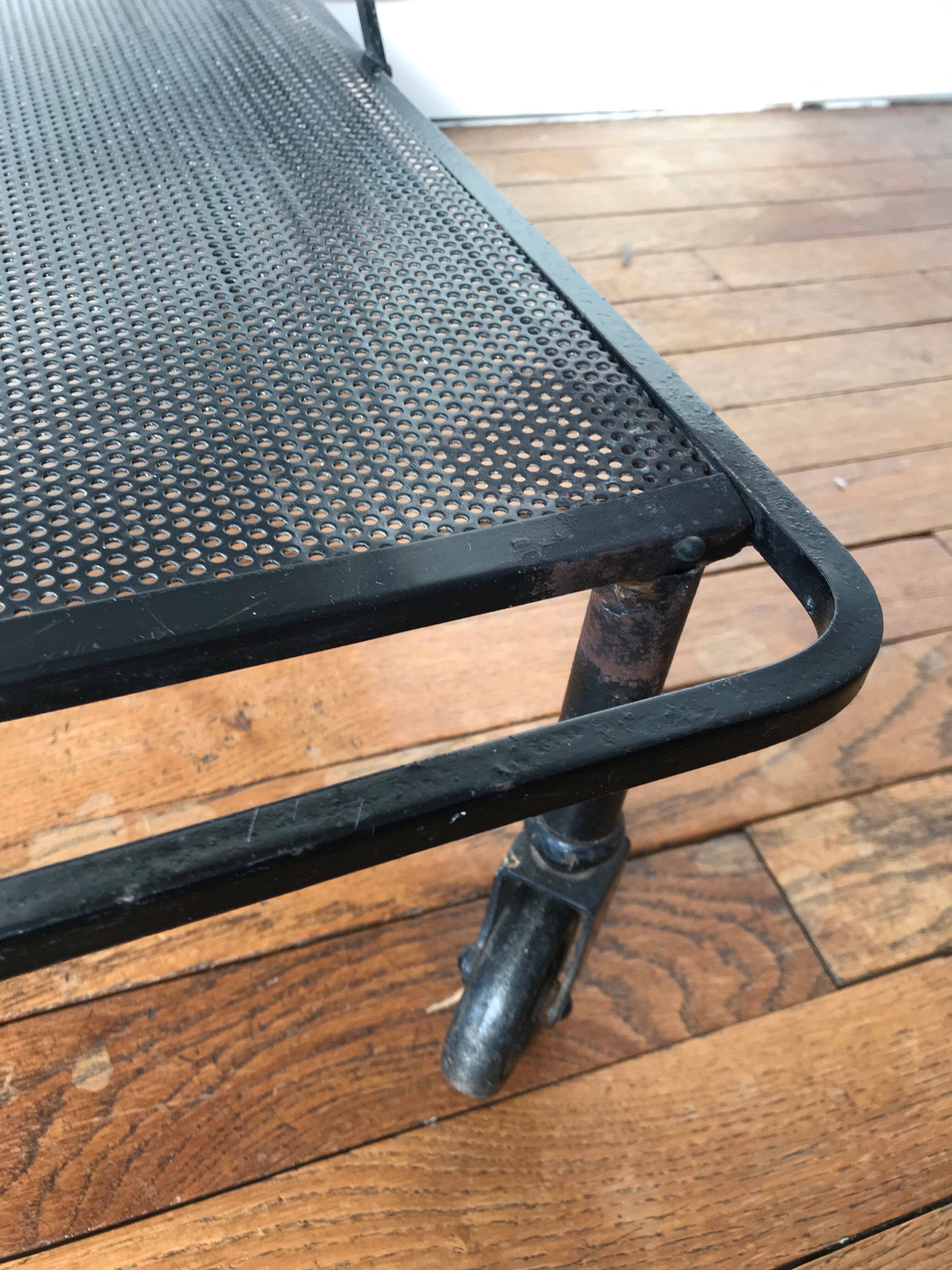 Dessert Mathieu Matégot Circa 1950