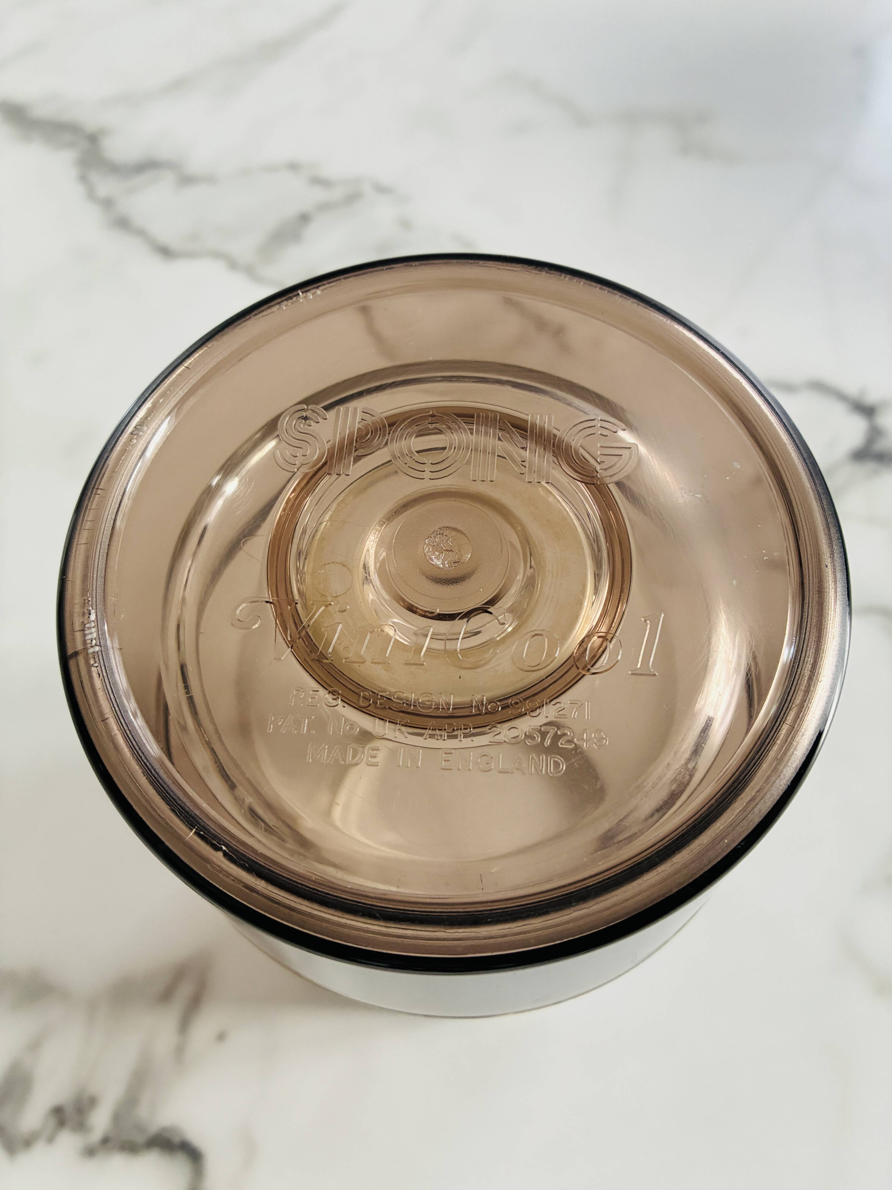 Vintage ice bucket Spong Vini Cool