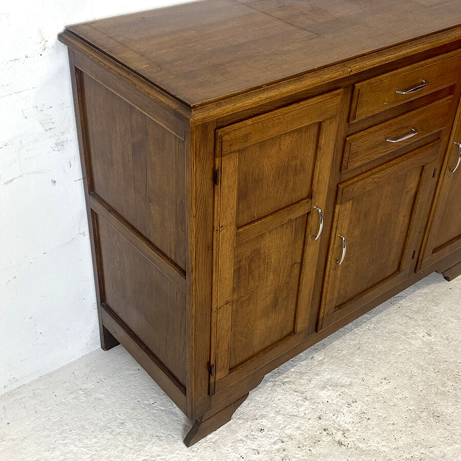 Vintage 50's sideboard