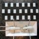 Screen-printed applicator