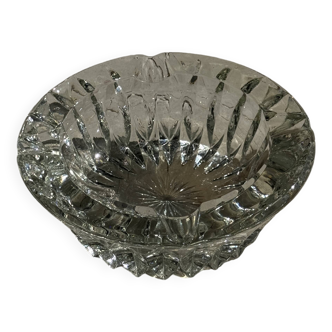 Cendrier en verre classique D13