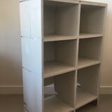 Old workshop lockers