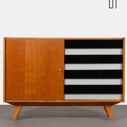 Chest of drawers by Jiri Jiroutek, model U458, 1960s