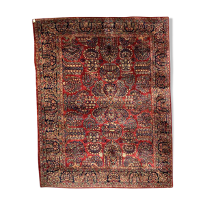 Tapis ancien persan sarouk