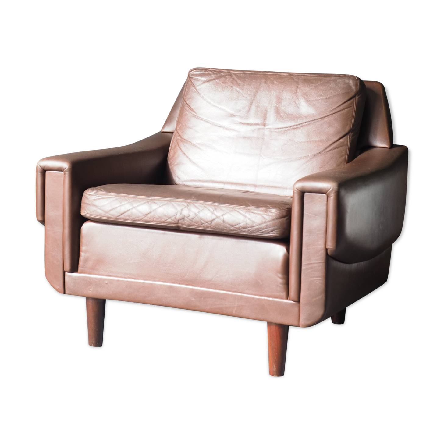 Fauteuil années 1970