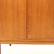 Scandinavian teak secretary, Sweden, 1960