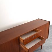 Mid-Century Teak Sideboard from Skeie & Co. Norheimsund, 1960s.