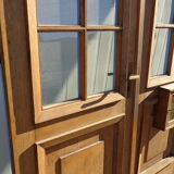 Oak doors