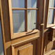 Portes en chêne