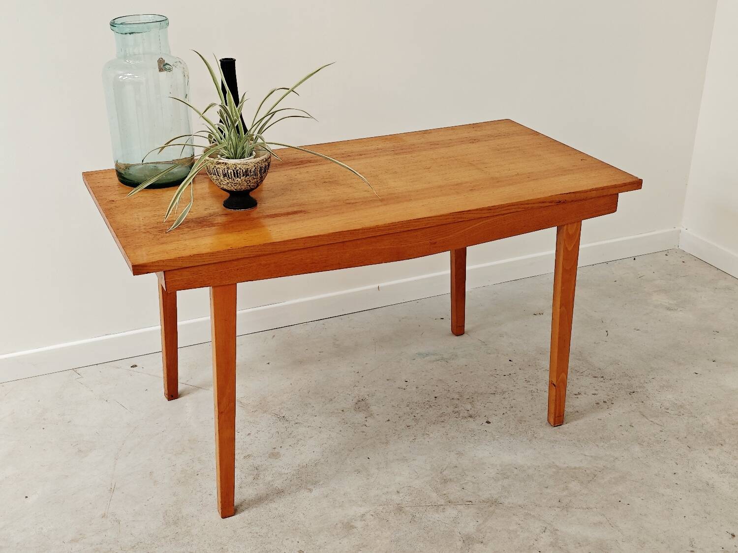 Czechoslovakian coffee table Libena 1960