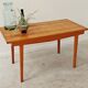 Czechoslovakian coffee table Libena 1960