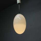 Mid-century Opaline Pendant, 1970s, Czechoslovakia