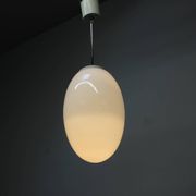 Suspension en opaline, Tchécoslovaquie 1970