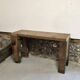 Carpenter's workbench 1950