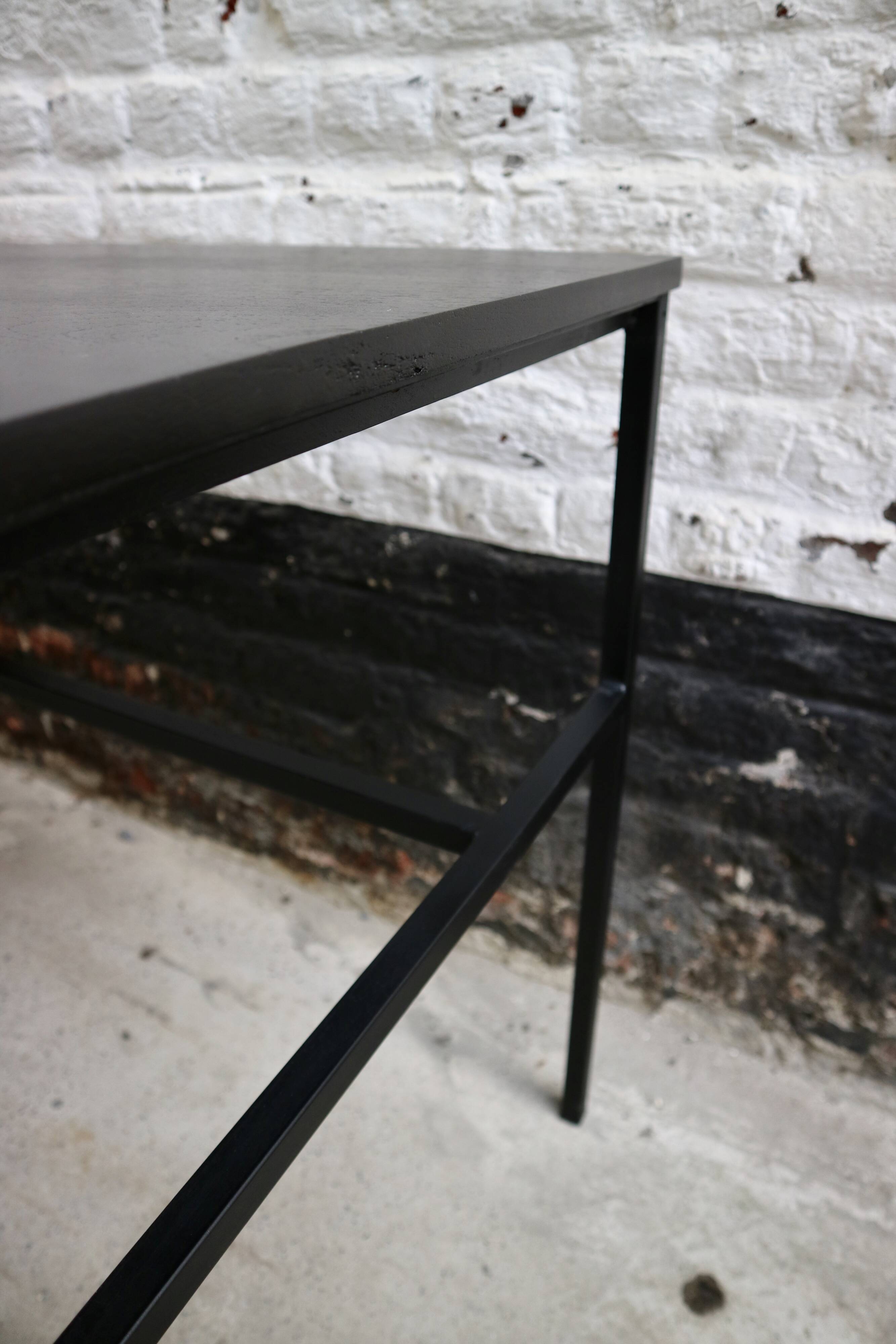 Restored modernist office