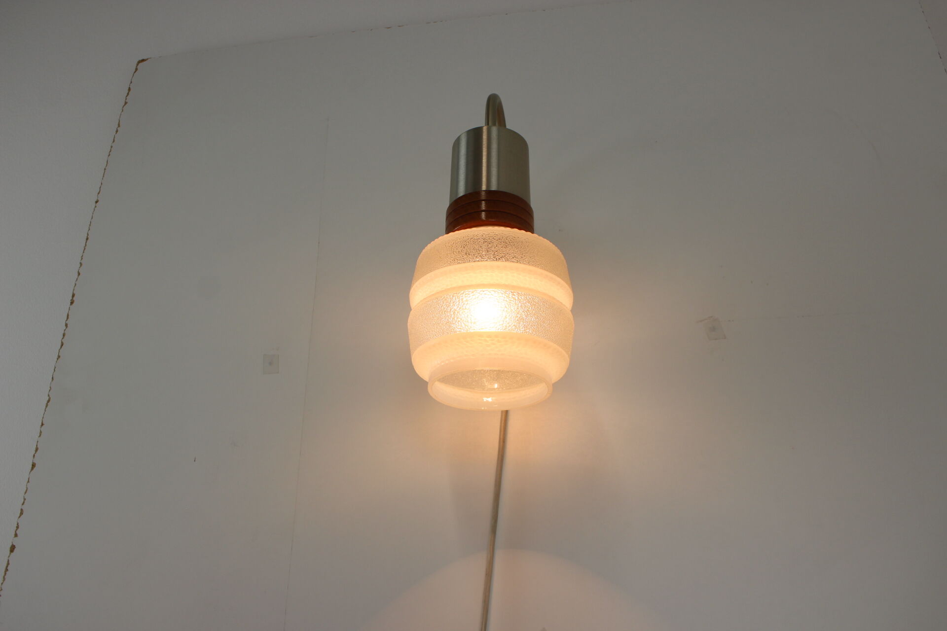 Midcentury wall lamp, Germany 1970s