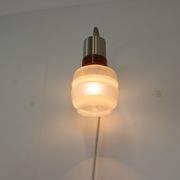 Midcentury wall lamp, Germany 1970s
