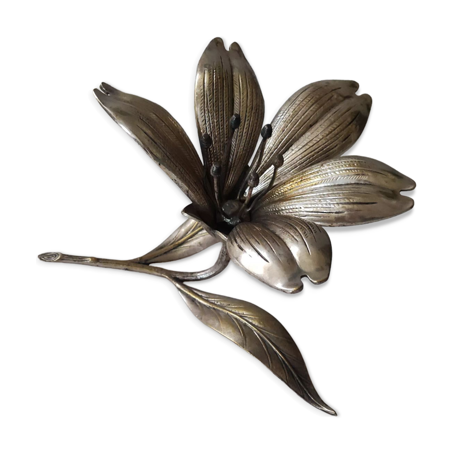 Ashtray flower year 70