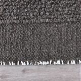 2x8 Brown Moroccan Runner Rug 68x254Cm SK 240964