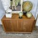 Enfilade scandinave en teck