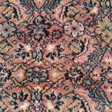 old Persian carpet 253 - 173 cm