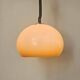 Rare Midcentury Pendant Meblo, Space Age, Harvey Guzzini, Italy, 1970s