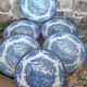 Churchill dinner plate