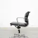 Charles & Ray Eames Soft PAd Chair EA 217 for Vitra