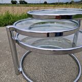 Coffee table 3 leitmotif trays