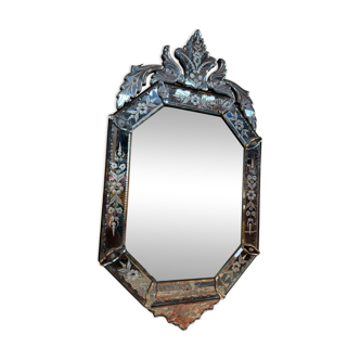 Venetian Mirror Napoleon III